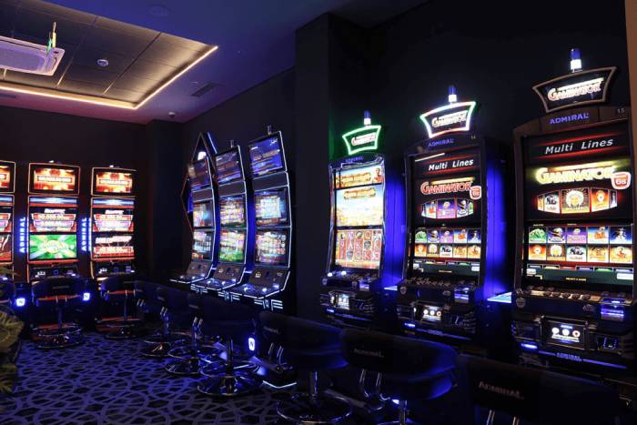 Admiral Slot Club Global, Strumica