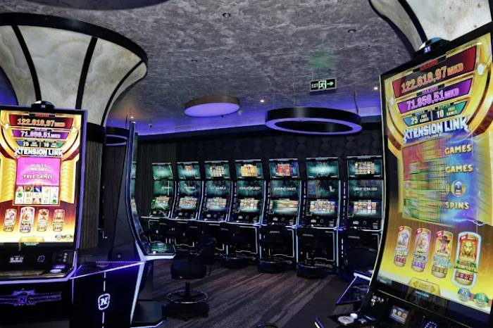 Admiral Slot Club Shapka, Tetovo