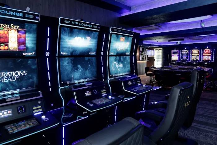 Admiral Slot Club Shapka, Tetovo