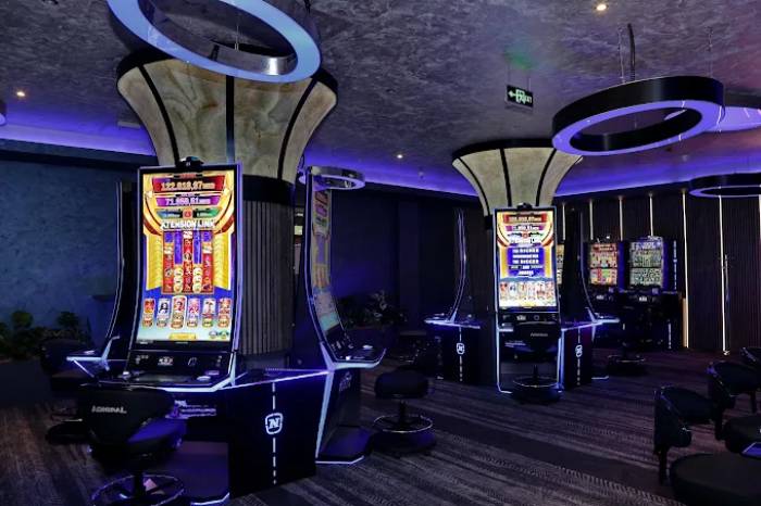 Admiral Slot Club Shapka, Tetovo