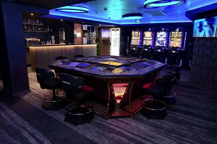 Admiral Slot Club Shapka, Tetovo