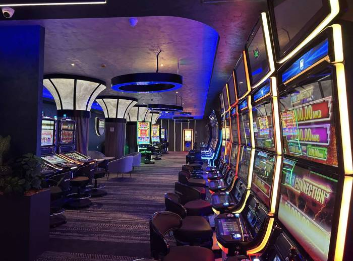 Admiral Slot Club Park, Tetovo