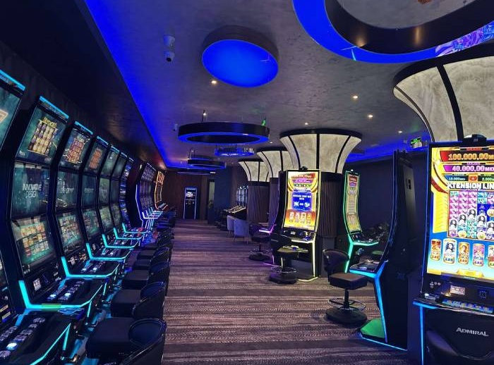 Admiral Slot Club Park, Tetovo