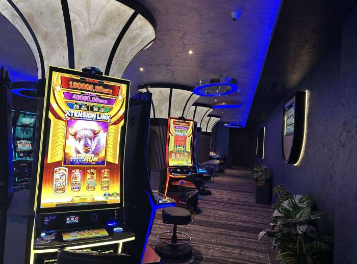 Admiral Slot Club Park, Tetovo