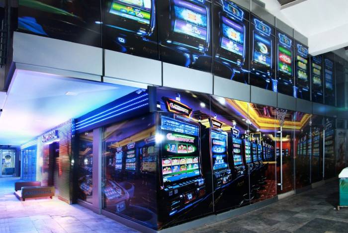 Admiral Slot Club Shtip