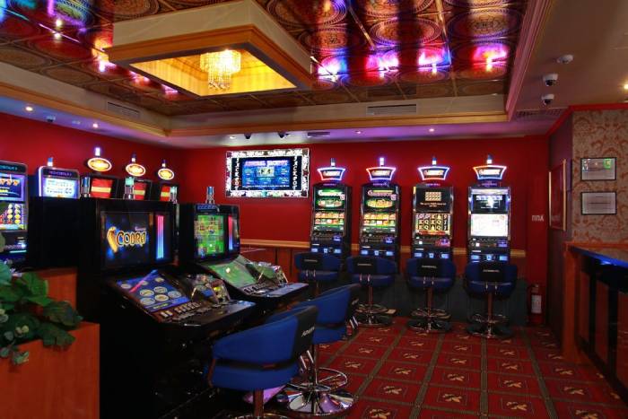 Admiral Slot Club Shtip