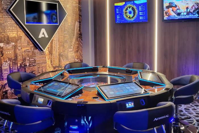 Admiral Slot Club Astibo, Shtip