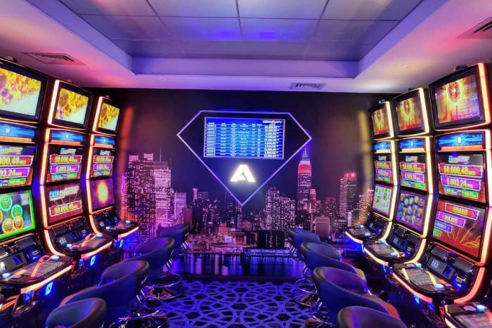 Admiral Slot Club Astibo, Shtip