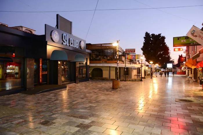 SL Club Letnica, Ohrid