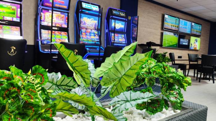 SL Club Hungarians, Skopje