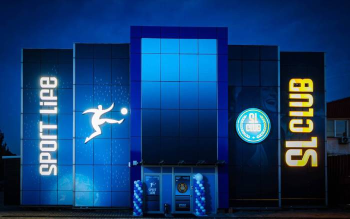 SL Club Pintija, Skopje