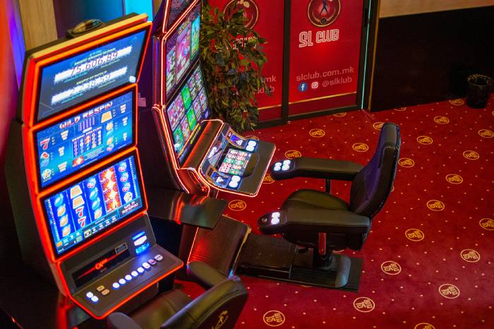 SL Club GTC Katna, Skopje