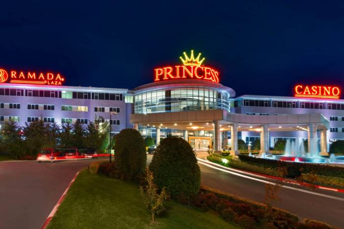 Casino Princess, Bogorodica, Gevgelija