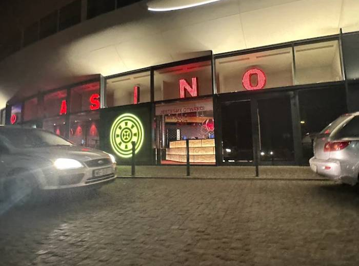 Casino Poland & Polonia Hotel, Wrocław