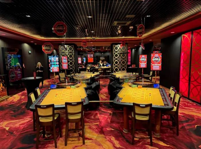 Casino Poland & Polonia Hotel, Wrocław