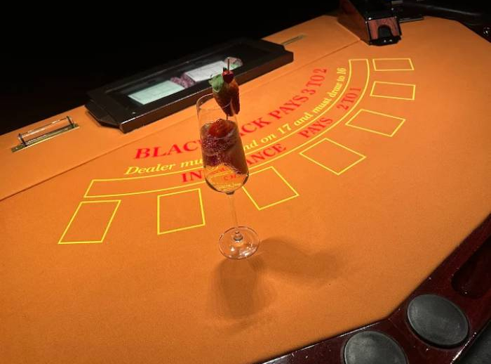 Casino Poland & Polonia Hotel, Wrocław