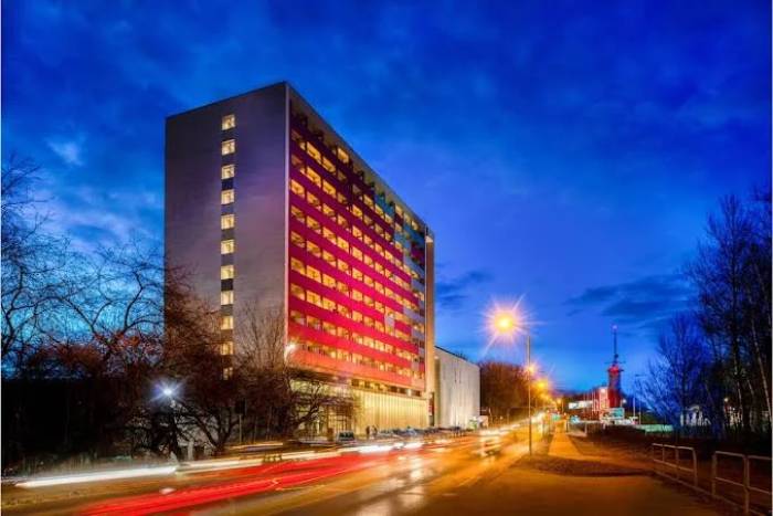 Casino Poland & Metropol Hotel, Katowice