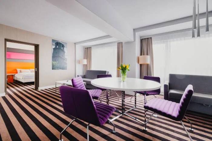 Casino Poland & Metropol Hotel, Katowice