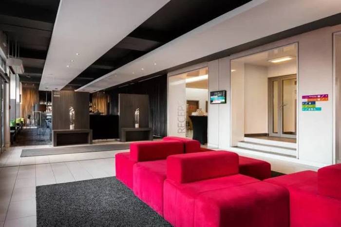 Casino Poland & Metropol Hotel, Katowice