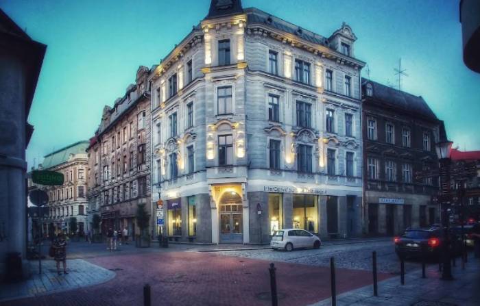 Casino Poland & Grępielnia Hotel, Bielsko-Biała