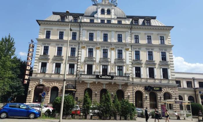Casino Poland & Grępielnia Hotel, Bielsko-Biała