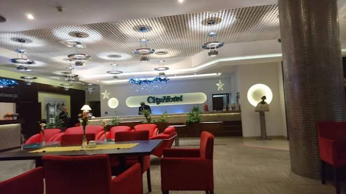 Grand Casino City Hotel, Bydgoszcz
