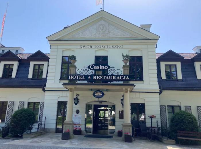 Krakow Casino & Hotel Dwor, Kosciuszko