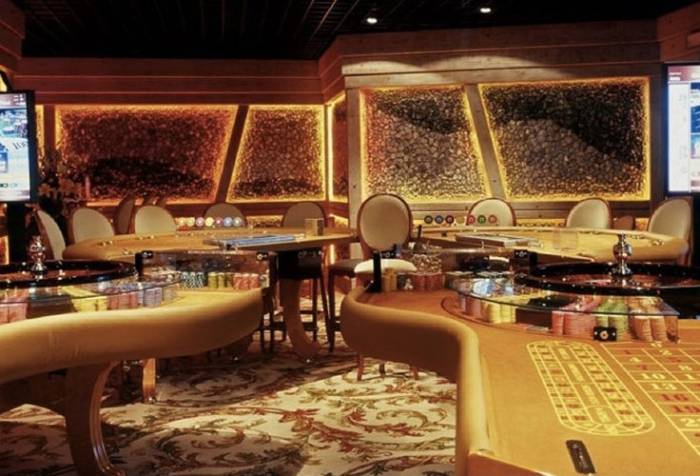 Krakow Casino & Hotel Dwor, Kosciuszko