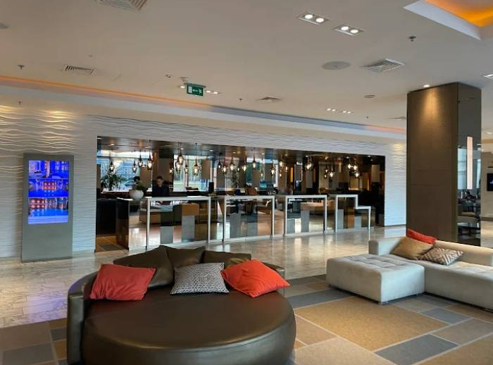 Orbis Casino & Sofitel, Warsaw