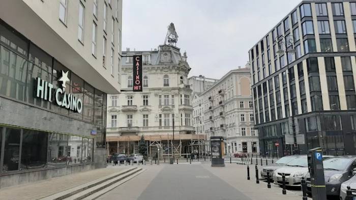 HIT CASINO & Focus Premium Hotel, Bydgoszcz