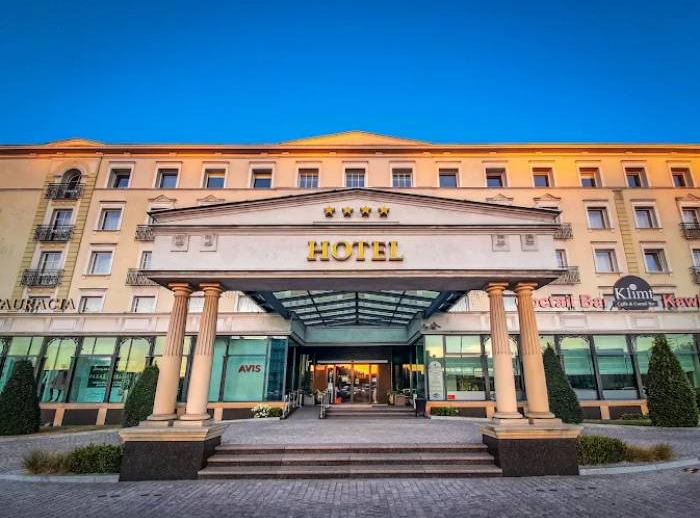 HIT CASINO & Grand Hotel, Kielce
