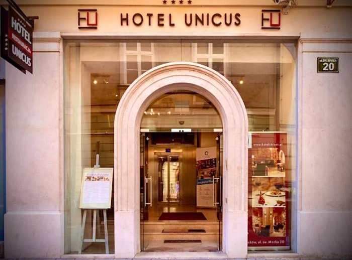 HIT CASINO & UNICUS Hotel, Krakow