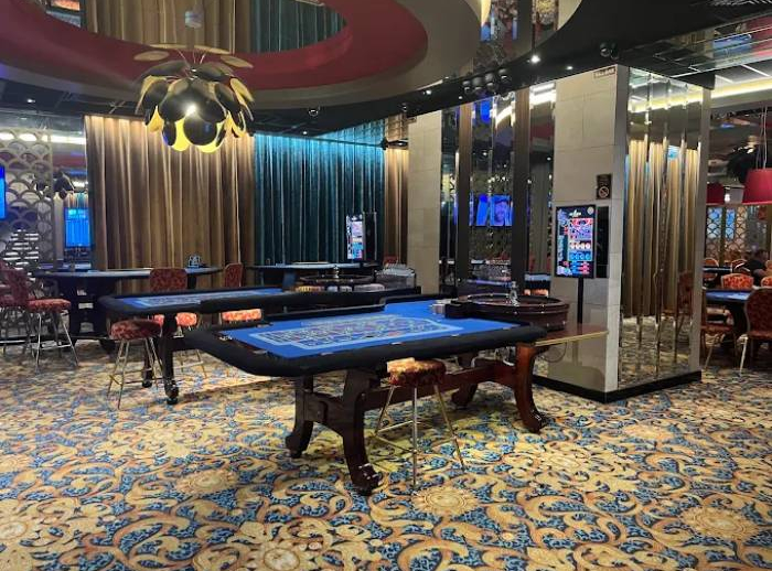 HIT CASINO & UNICUS Hotel, Krakow