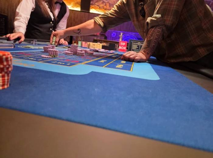 HIT CASINO & Lubicz, Krakow