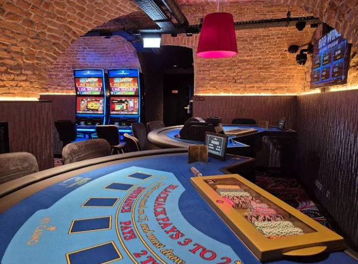 HIT CASINO & Lubicz, Krakow