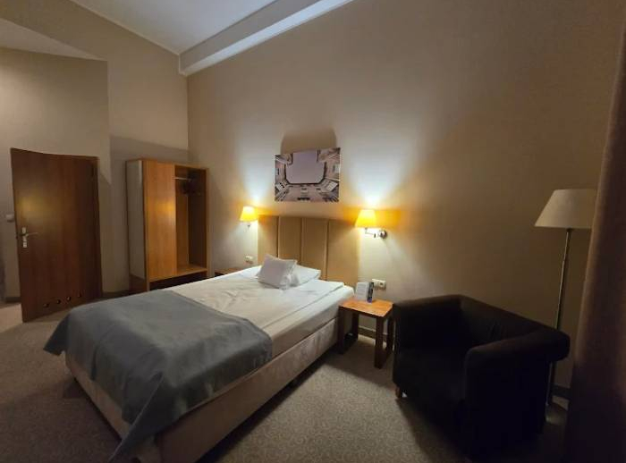 HIT CASINO & Focus Hotel, Lodz