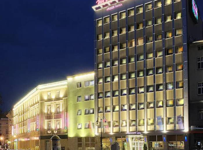 HIT CASINO & Mercure Opole Hotel, Opole