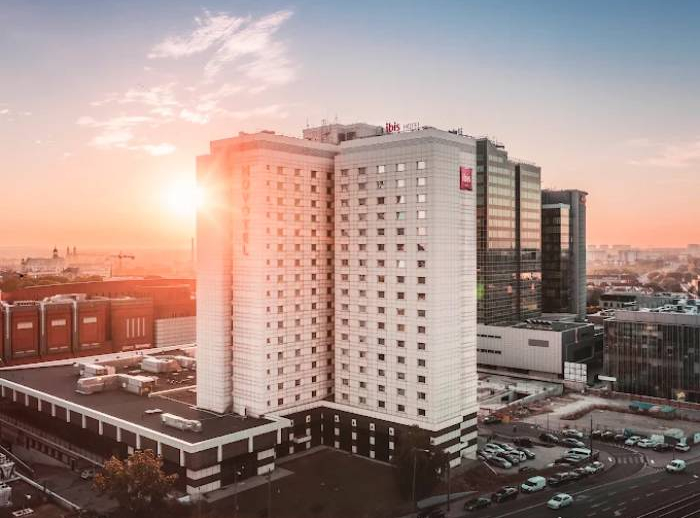 HIT CASINO & Novotel Hotel, Poznań