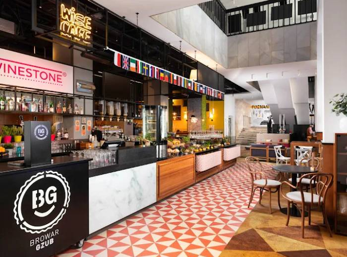 HIT CASINO & Novotel Hotel, Poznań