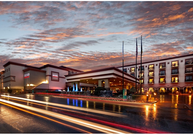 Chumash Casino Resort, Santa Ynez