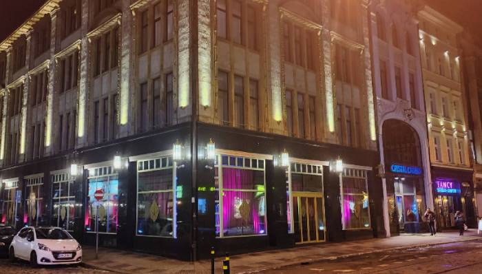 GRAND CASINO & Grand City Hotel, Wroclaw