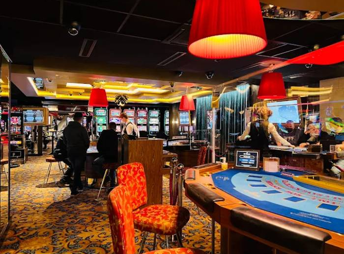 GRAND CASINO & Grand City Hotel, Wroclaw