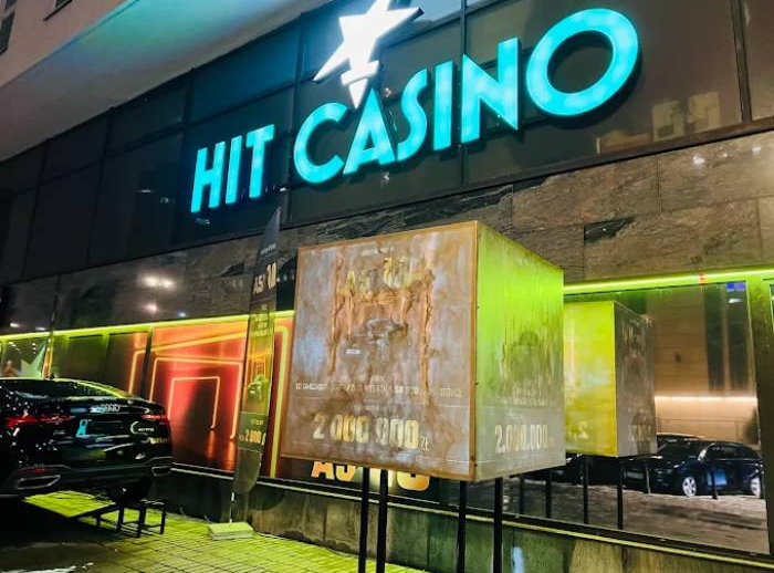 Hit Casino Sofitel, Wrocław