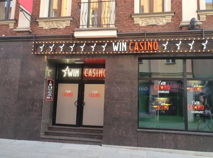 Win Casino & Hotel Centrum, Sosnowiec
