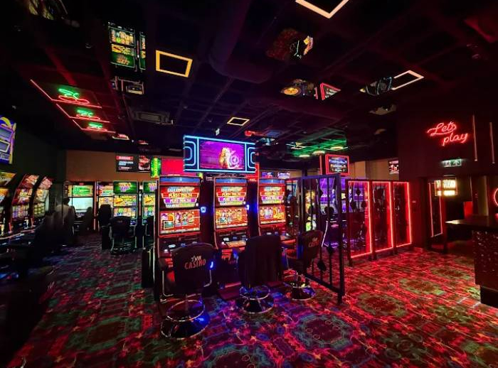 Win Casino & Hotel Centrum, Sosnowiec