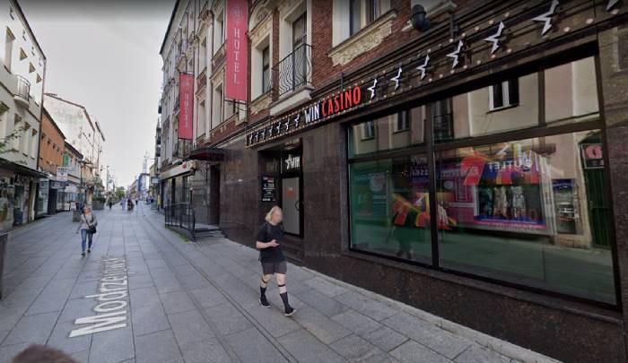 Win Casino & Hotel Centrum, Sosnowiec