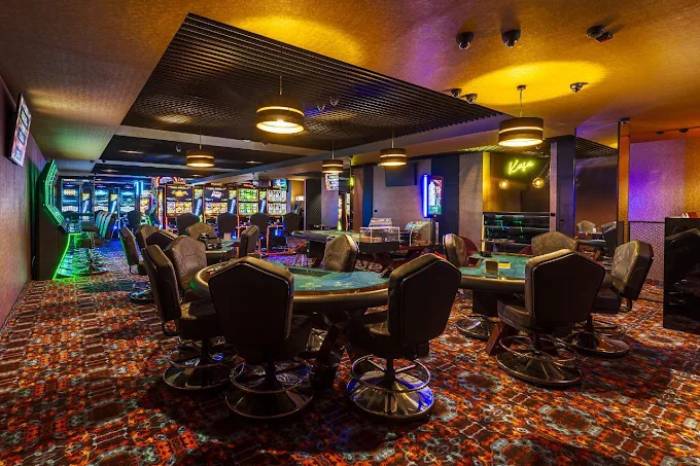 Win Casino & Hotel Evva, Tarnobrzeg