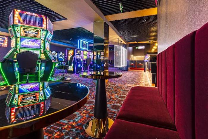 Win Casino & Hotel Evva, Tarnobrzeg