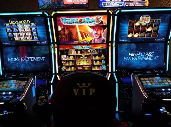 Win Casino & Hotel Evva, Tarnobrzeg