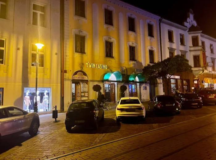 Win Casino & Hotel Bristol, Tarnów